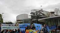 European court hands down mixed rulings on climate goal cases