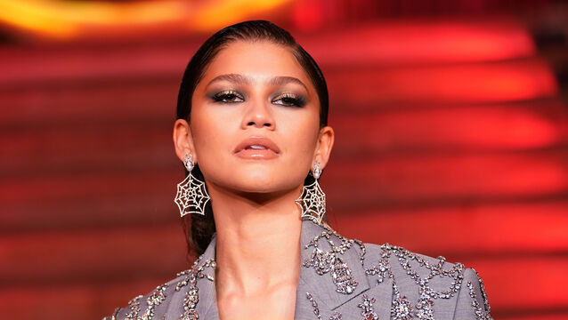 Zendaya stars in the Dune films (Yui Mok/PA)