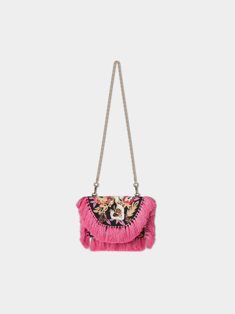 Fringed Bag, €78, Joe Browns at Very Ireland Fringed Bag, €78, Joe Browns at Very Ireland