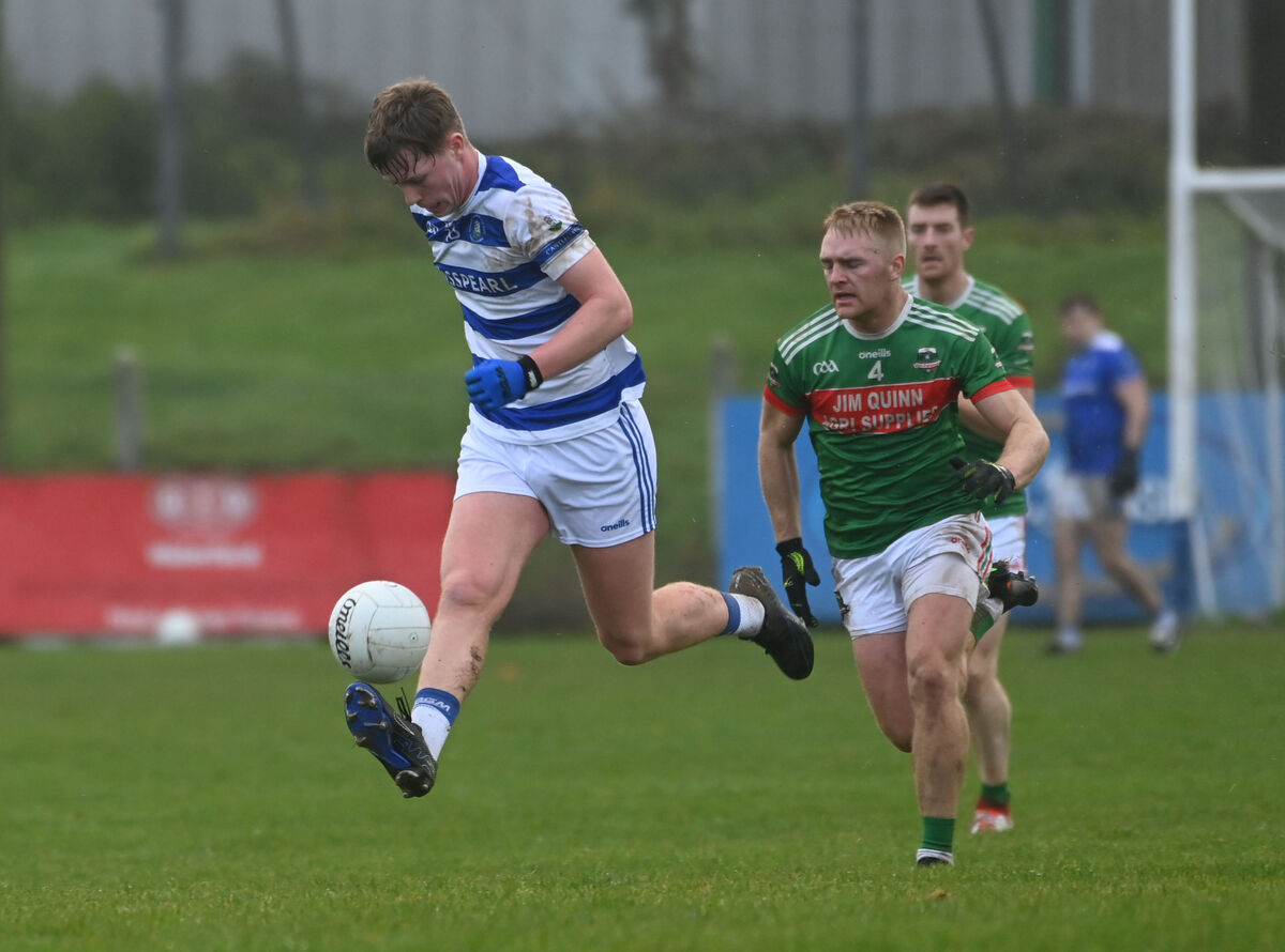 Cork and Castlehaven's Jack O'Neill. Pic: Eddie O'Hare