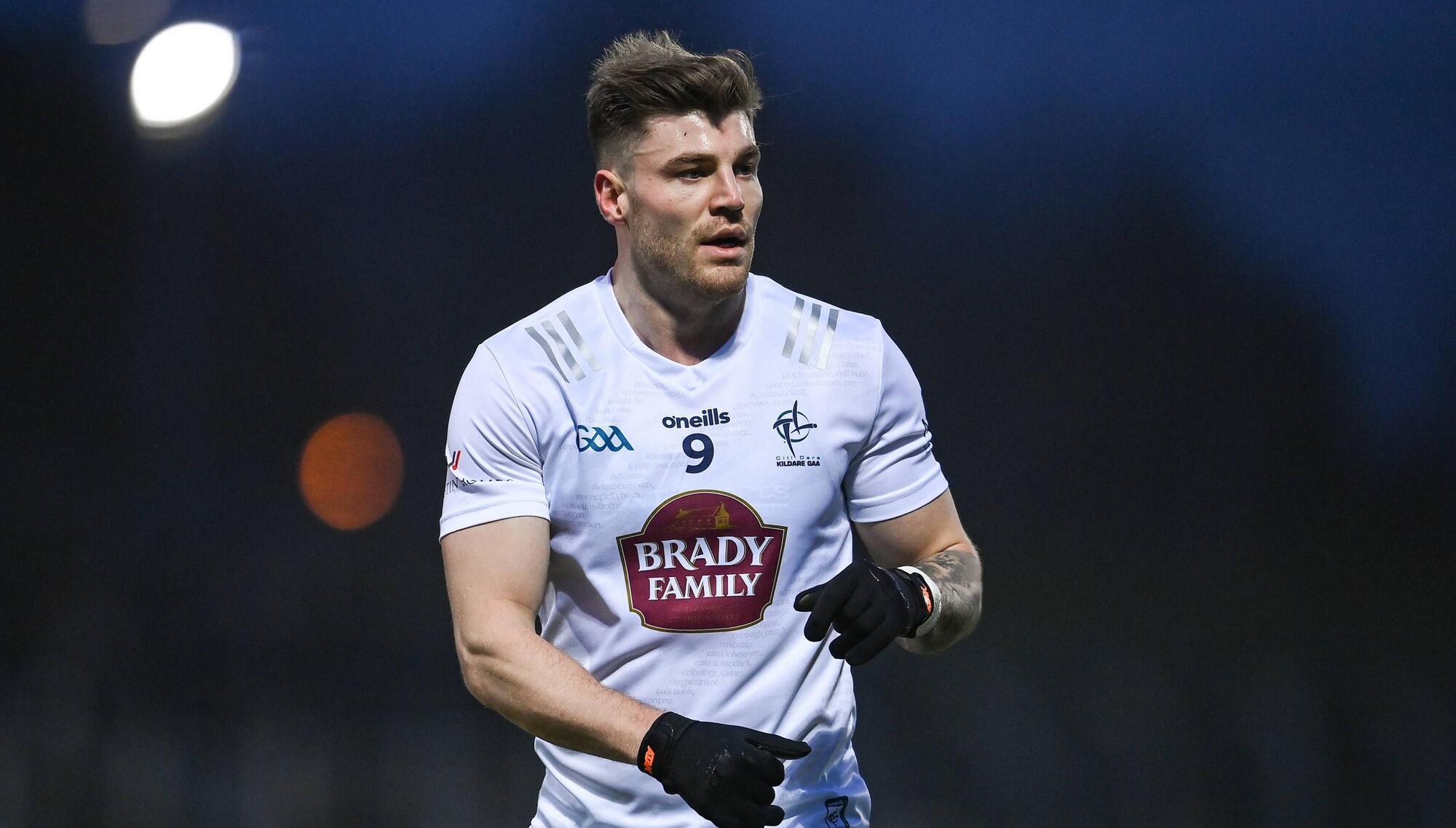 Kildare's O'Callaghan 'paid price for joke that went viral'
