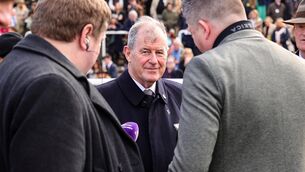 <p>Owner JP McManus.  Picture: ©INPHO/Tom Maher</p>