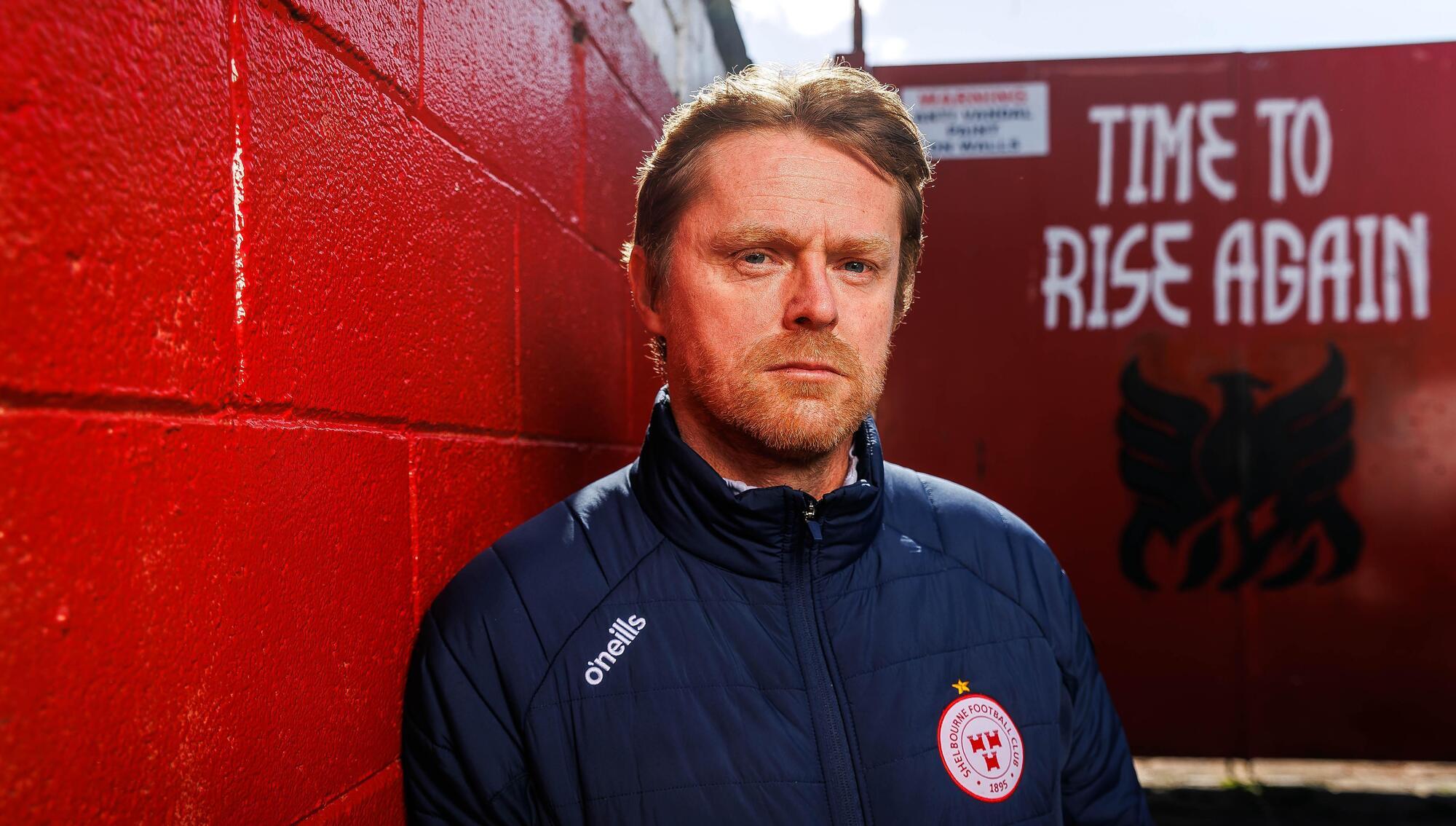 Damien Duff: Anthony Barry would be an amazing appointment for Ireland
