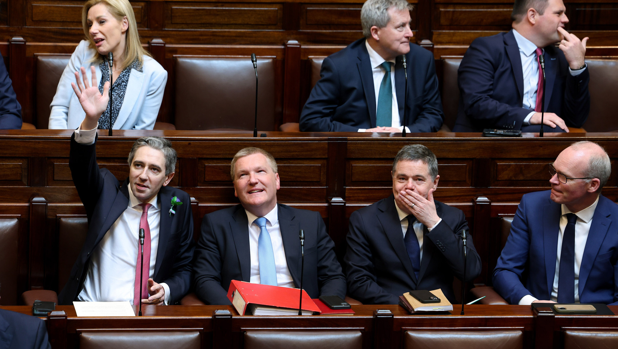 Paul Hosford: Leo Varadkar left without a seat as Simon Harris grabs his chance to shine
