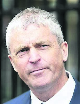 Sinn Féin spokesperson on Justice, Pa Daly. Picture: Gareth Chaney