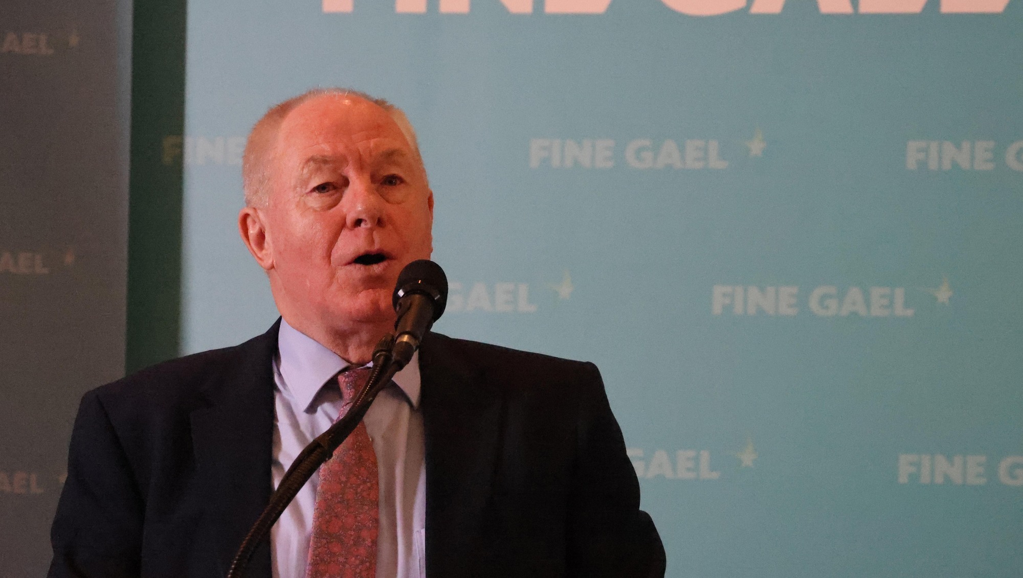Michael Ring turned down two junior ministries from new Taoiseach Simon Harris