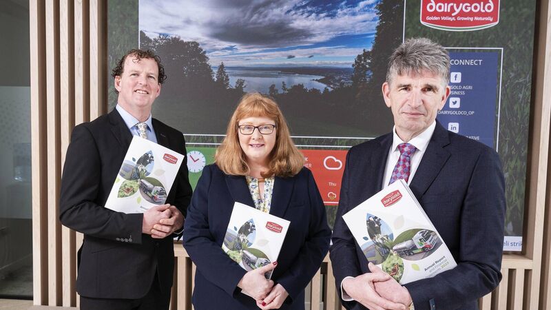 Dairygold posts €16m fall in profits following 'difficult year' for sector Dairygold posts €16m fall in profits following 'difficult year' for sector