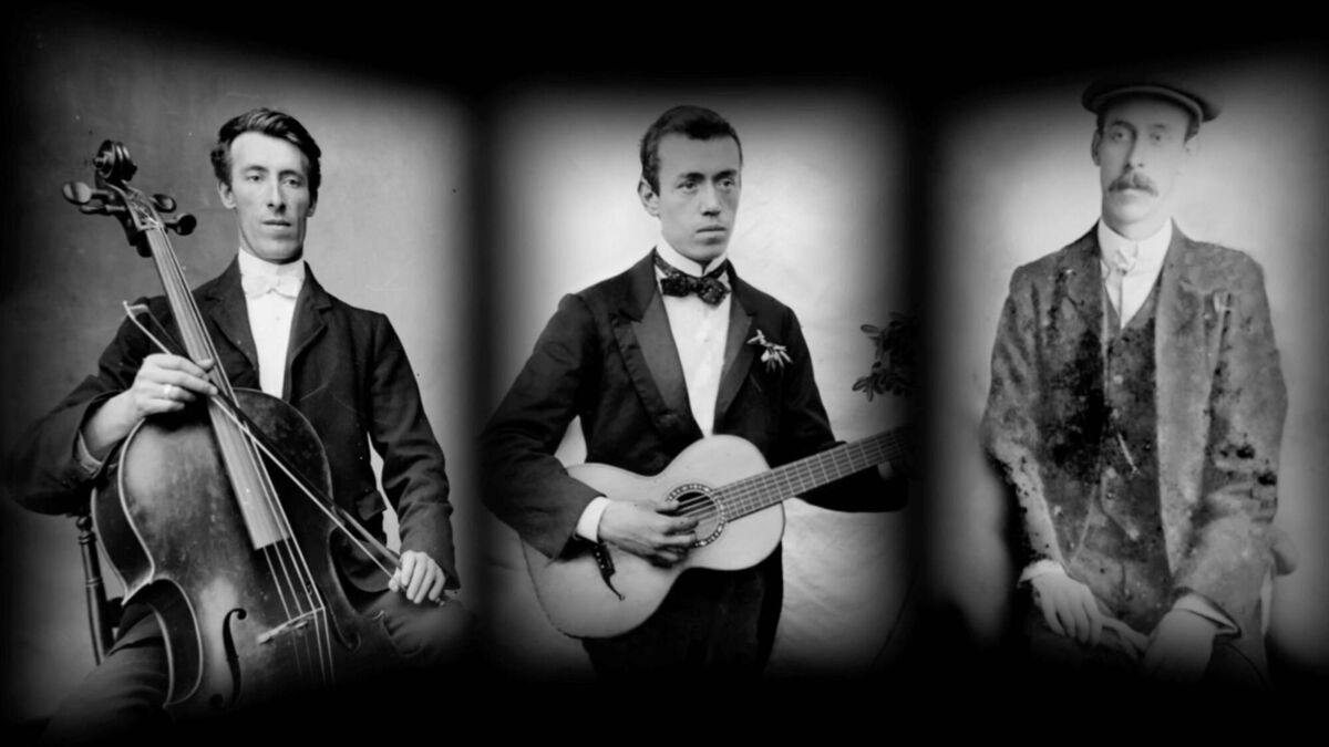 Horgan Brothers of Youghal: Pioneers of early Irish cinema - Vimarsana News