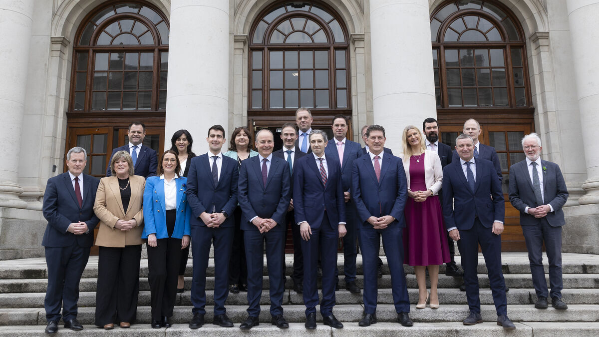 Ministers forecast rival Limerick TDs will 'eat each other alive' in Harris's new Cabinet - Vimarsana News