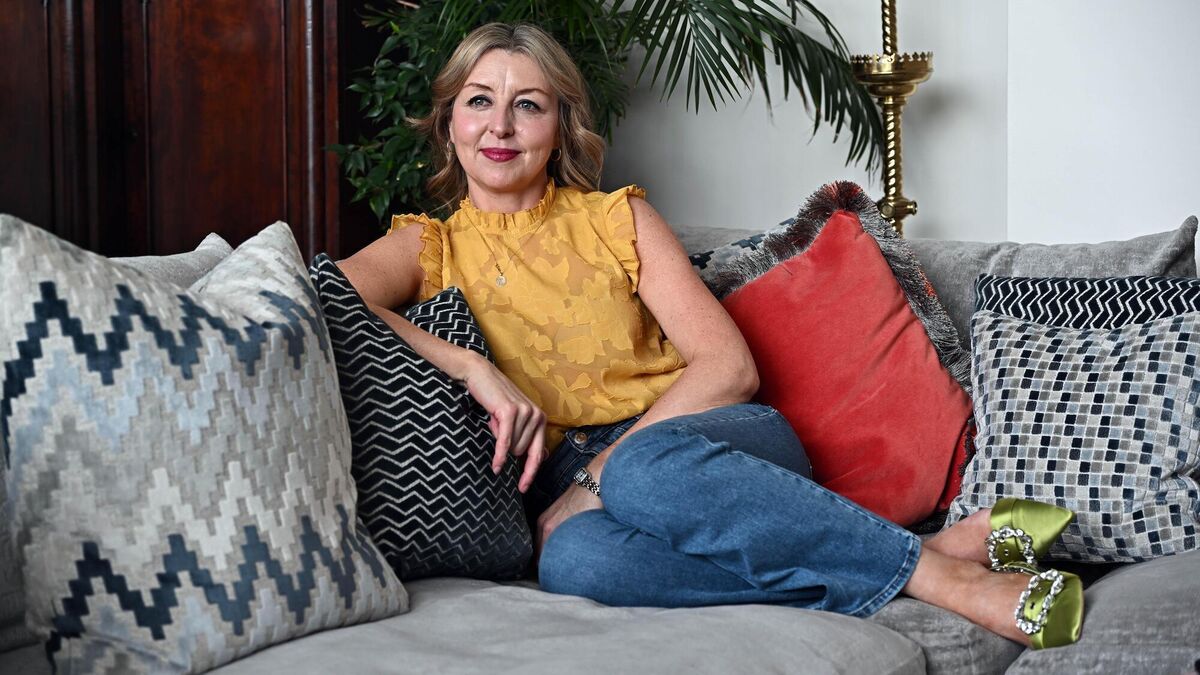 Edel Coffey: Use an old photo to remind yourself of who you are - Vimarsana News