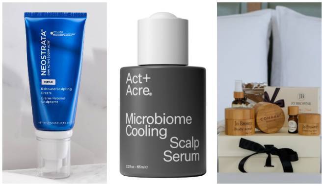 Kate Demolder: Top new beauty launches for April, including a hard water hair treatment