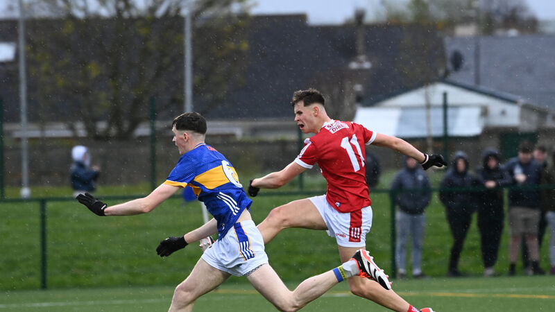 Efficient Cork move through the gears in defeat of Tipperary