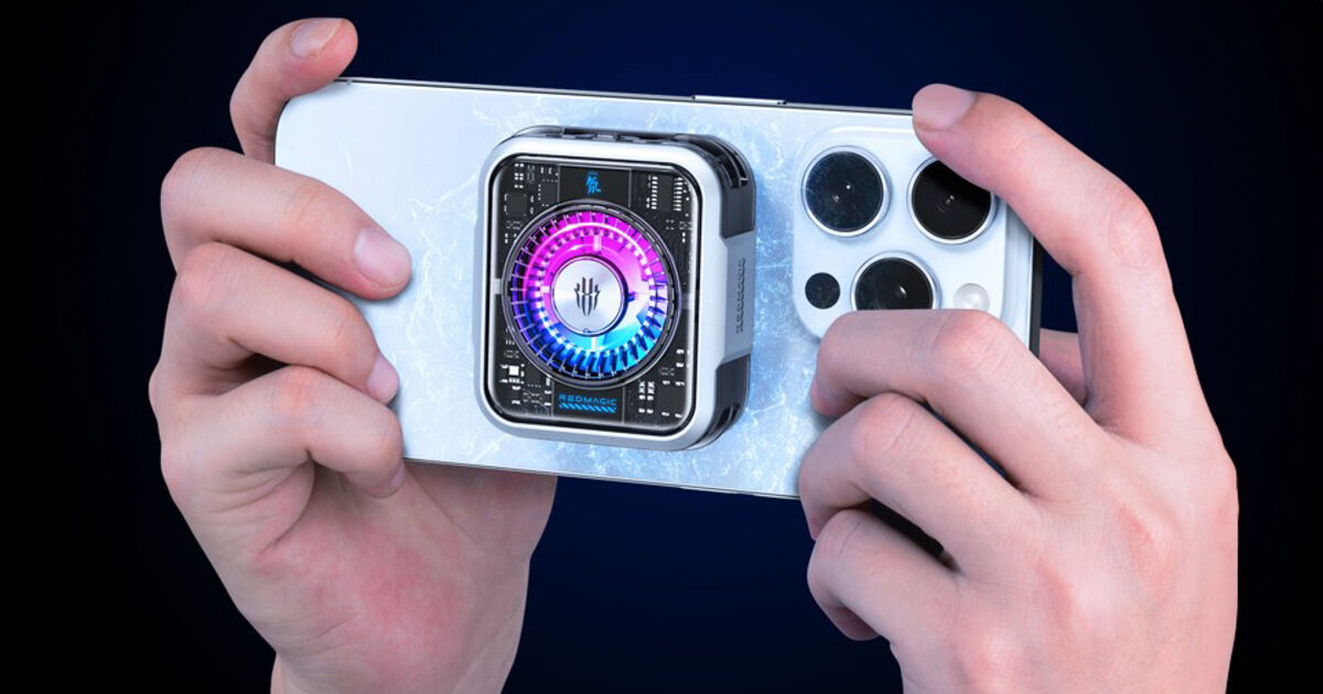 RedMagic VC Cooler 5 Pro レビュー