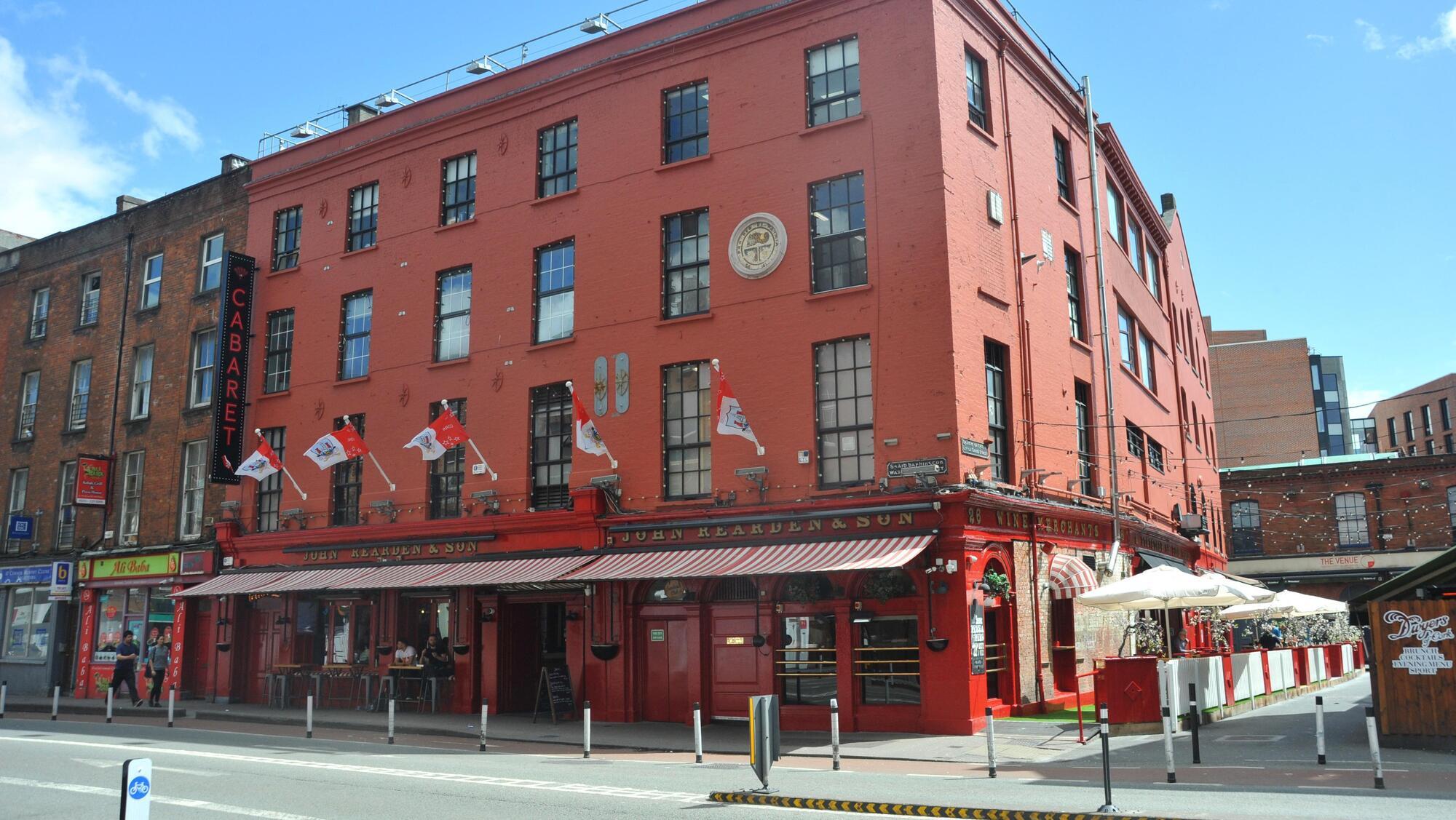 Cork’s Reardens in advanced sale talks for up to €30m