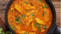 Caitríona Redmond: Celebrate good times with my party-friendly chicken curry