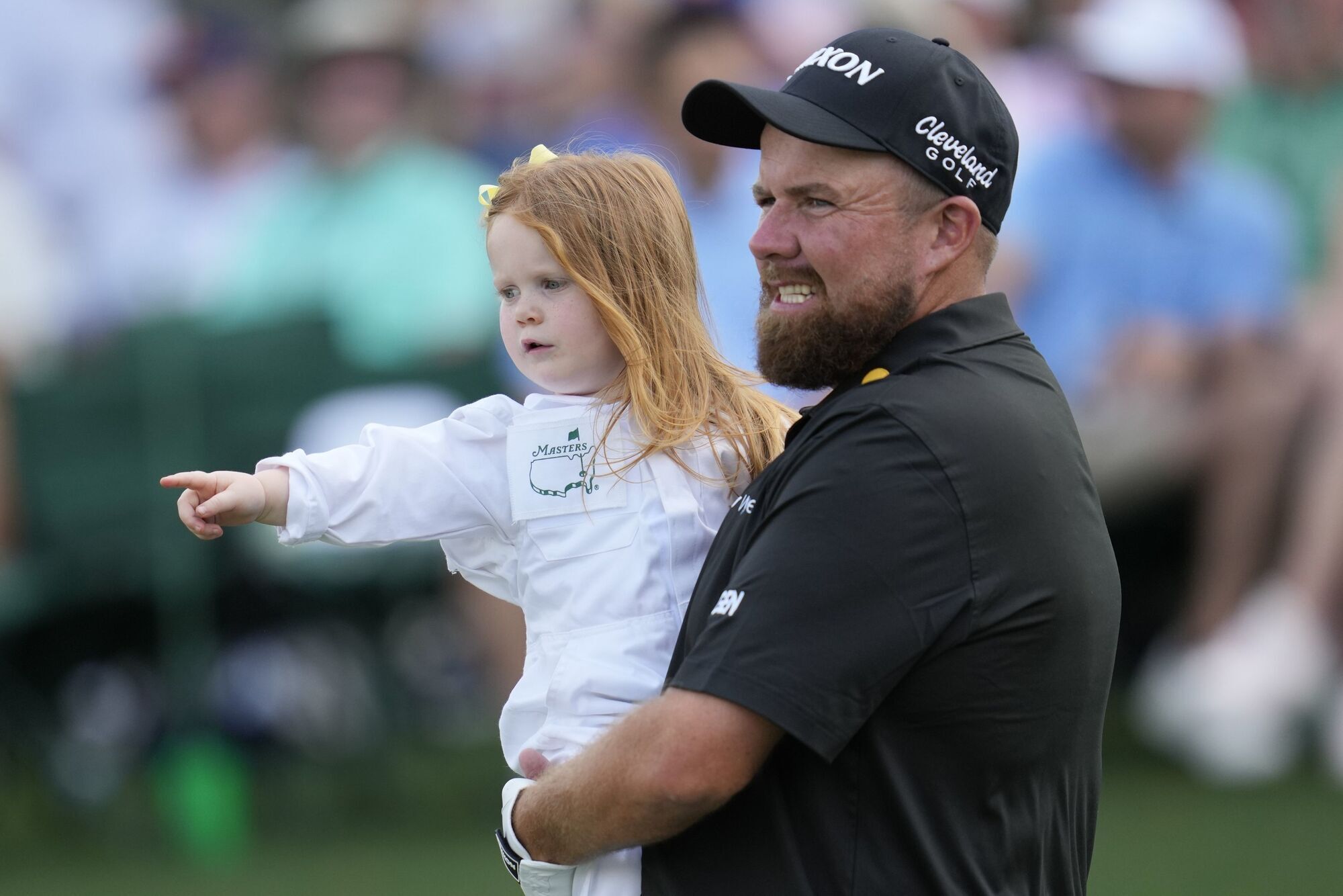 Lowry ready for weather challenge as Masters start is delayed