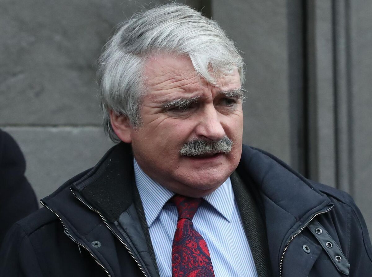 Willie O’Dea was Ireland’s  last dedicated minister for defence in 2010 before he resigned. Photo: Niall Carson/PA