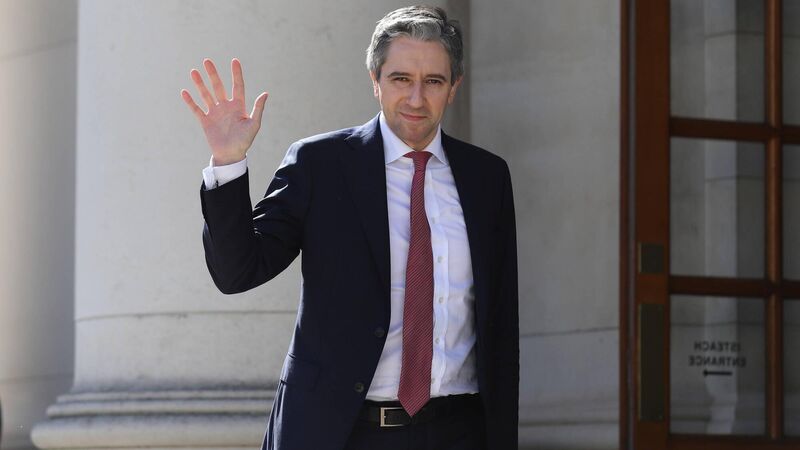 Séamas O'Reilly: There's a Taoiseach who's younger than me now, for some reason