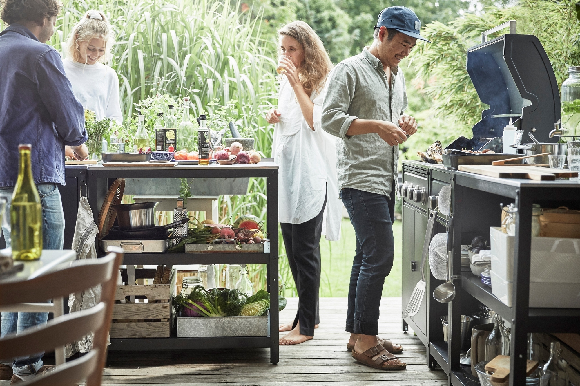 It won't rain forever. Get ready for the Irish summer with the best BBQs for 2024