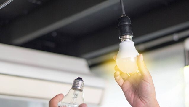<p>There are some changes that may coax out a better result from your BER survey, including LED lighting throughout the home. Vintage View. April 13.	Picture: iStock</p>