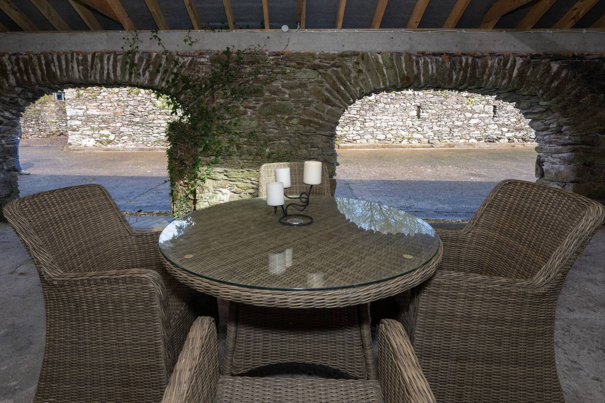 Blarney district's Ballygibbon House has deep local roots,  and a bright future