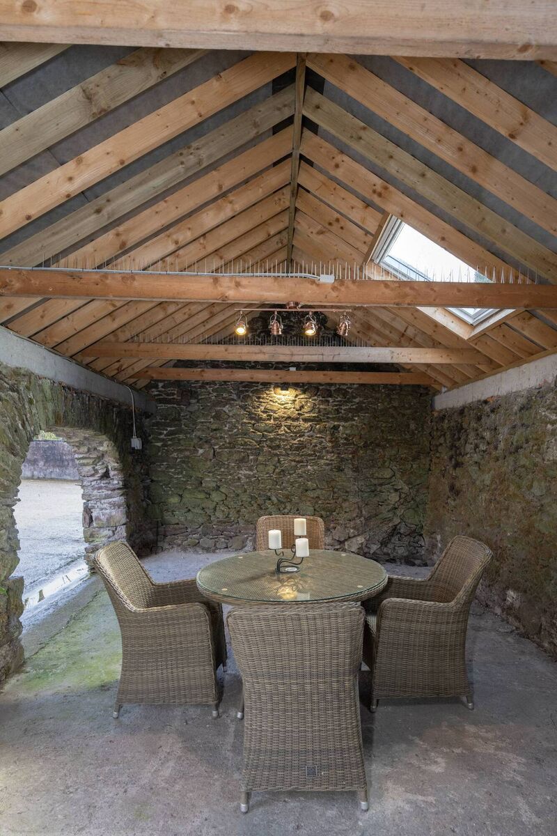 Sheds have been saved