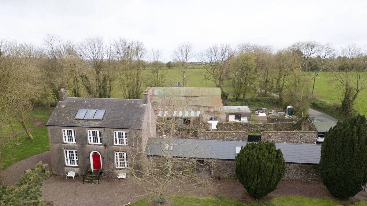 Blarney district's Ballygibbon House has deep local roots,  and a bright future - Vimarsana News