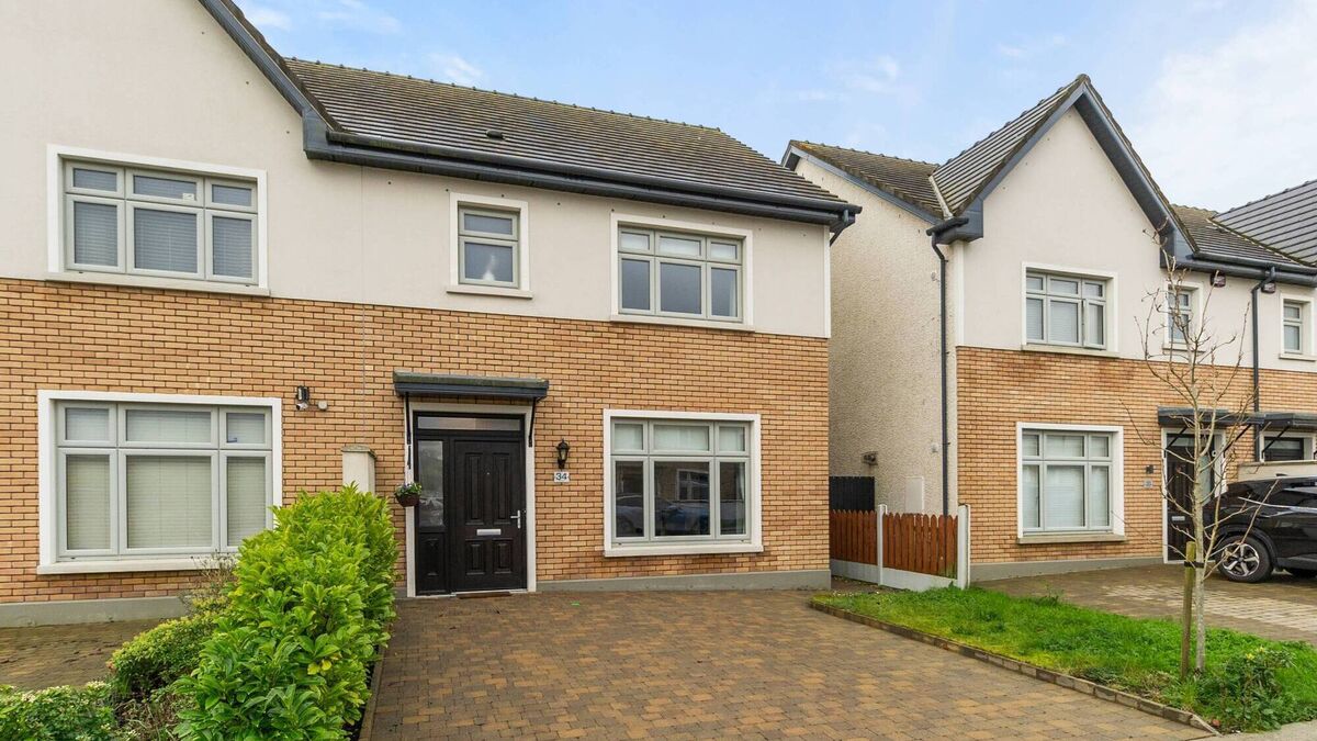 €395,000 3-bed in Carrigaline's Janeville is good as new - Vimarsana News