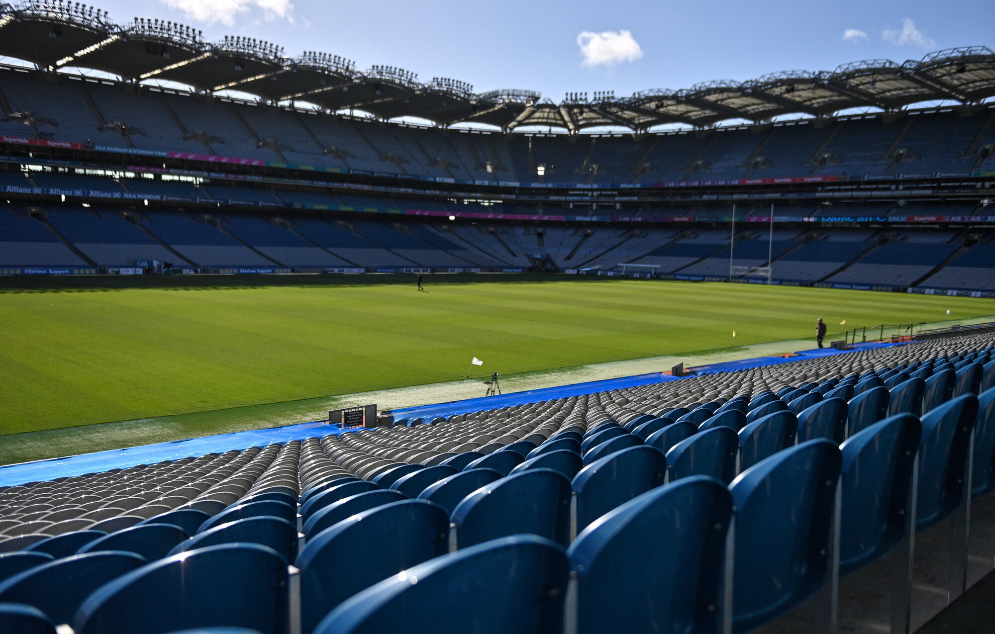 Confirmed: A Leinster Champions Cup semi-final would be played at Croke Park