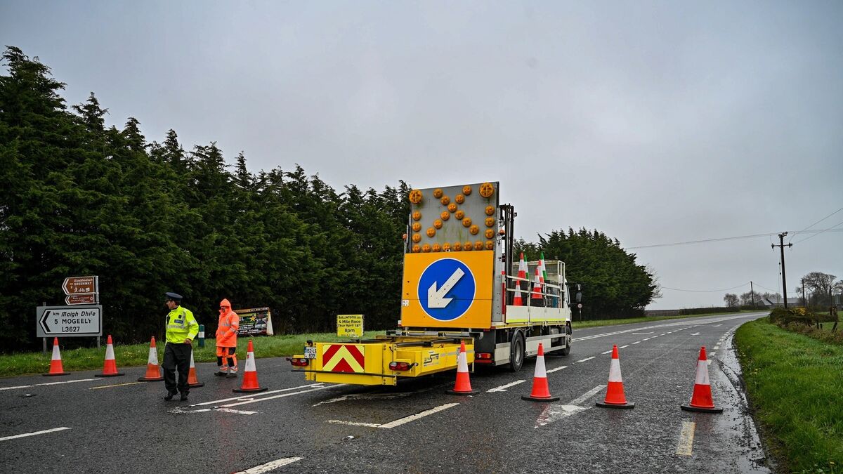 Two men killed in Cork and Kerry road crashes are named - Vimarsana News
