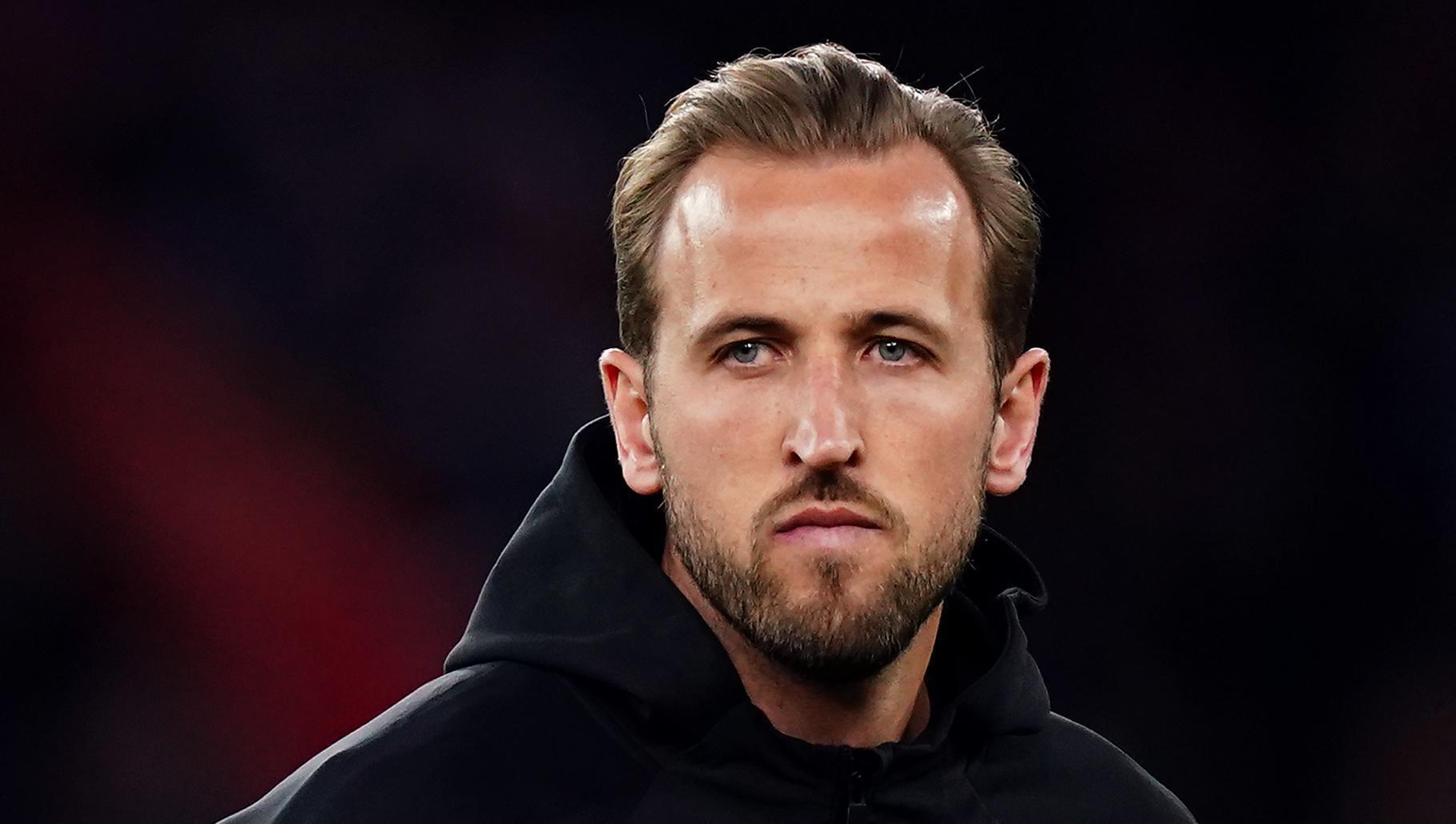 ‘They are fine’: Three of Harry Kane’s children taken to hospital after car crash