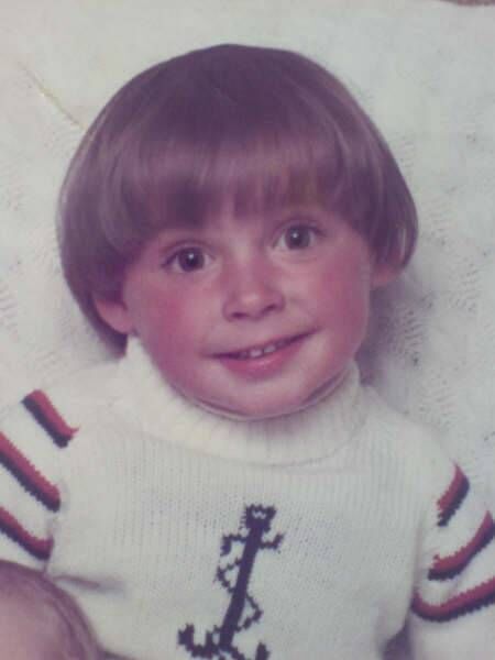 Laura was a lovely girl with soft, silky hair and a big smile that disguised a determined personality — even at five. 