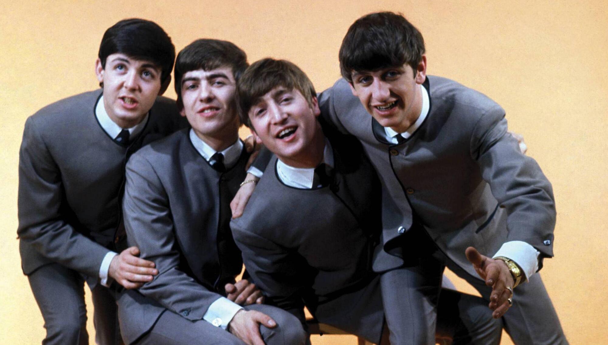 The Beatles: The legendary band, in their own newly-heard words