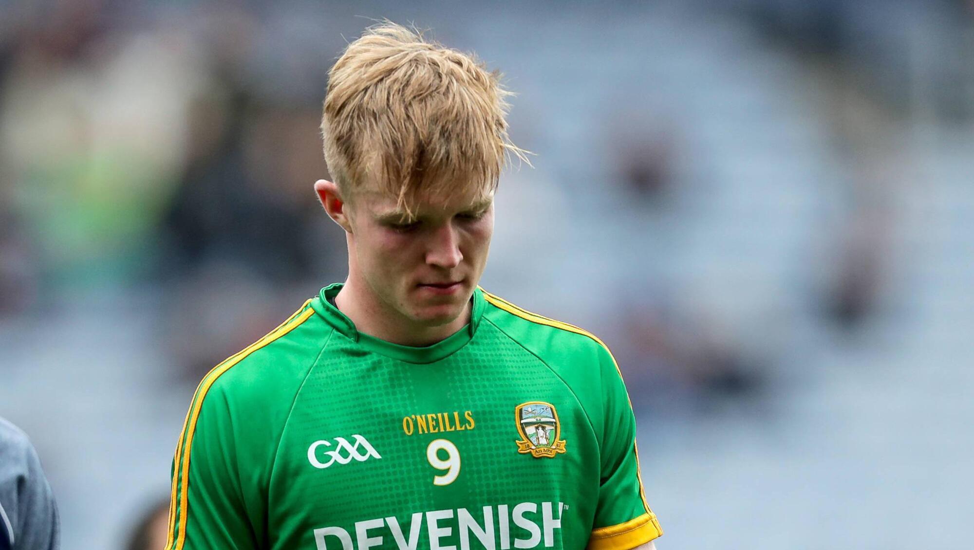Home and away: Meath's Cian McBride on leaving Aussie Rules and what it means to play for Royals