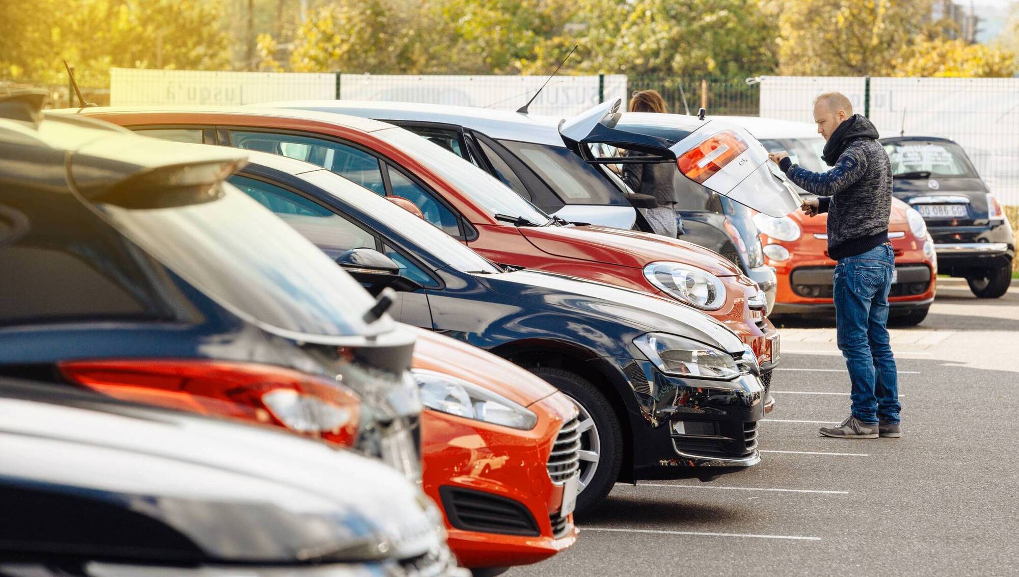 UK watchdog warns over car loans investigation into finance firms