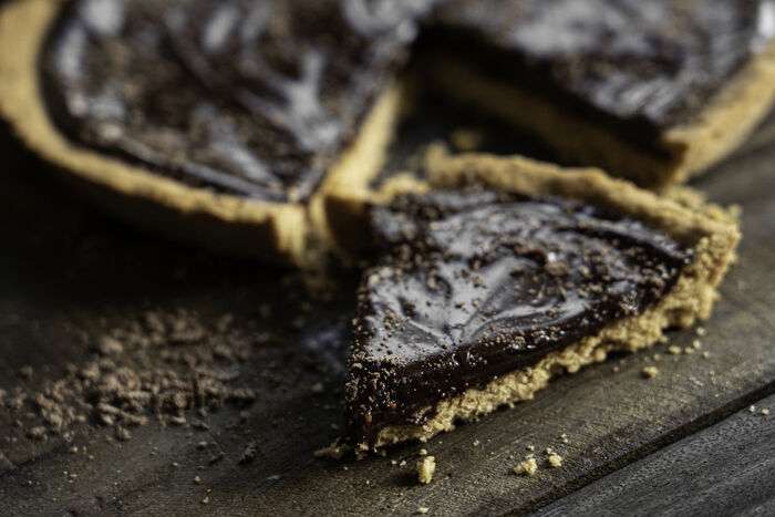 Sweet Shortcrust Pastry