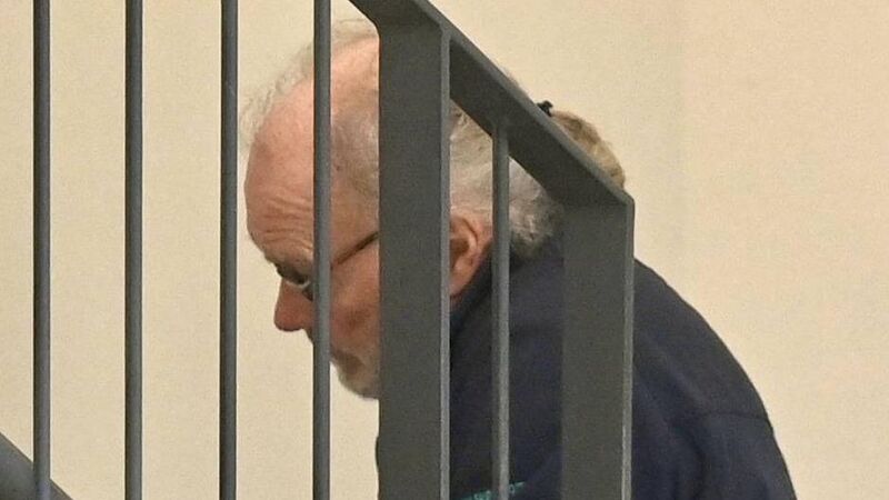US ‘man of books’ helps in Cork Prison library while awaiting sentencing for passport offences US ‘man of books’ helps in Cork Prison library while awaiting sentencing for passport offences