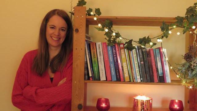 Books are my business: Online publisher Rachel Drury