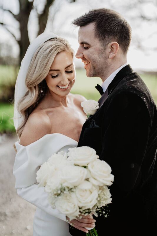 Jane Mahon and Michael Culhane. Pictures: Black Diamond Photography 