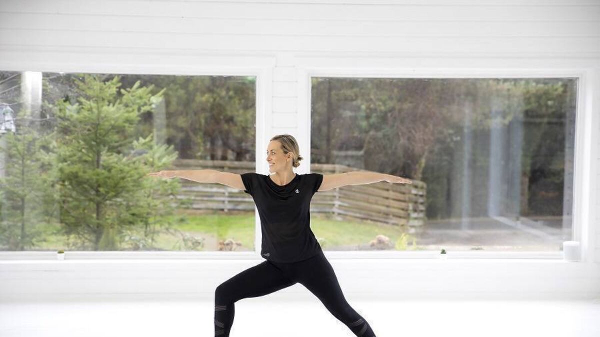 Departure Lounge: Kathryn Thomas aims for Pure Results in a Co Clare retreat - Vimarsana News