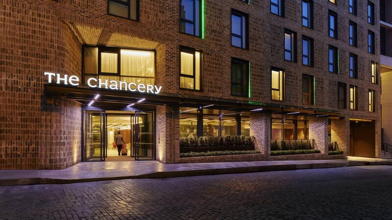 Hotel review: Dublin's Chancery is perfect for people travelling on business