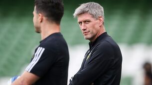 <p>La Rochelle head coach Ronan O'Gara. Picture: ©INPHO/Nick Elliott</p>