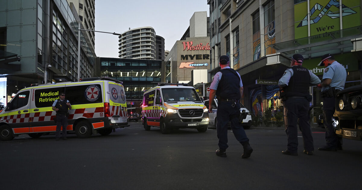 ショッピングセンターで6人を殺害した男が警察に知られていた