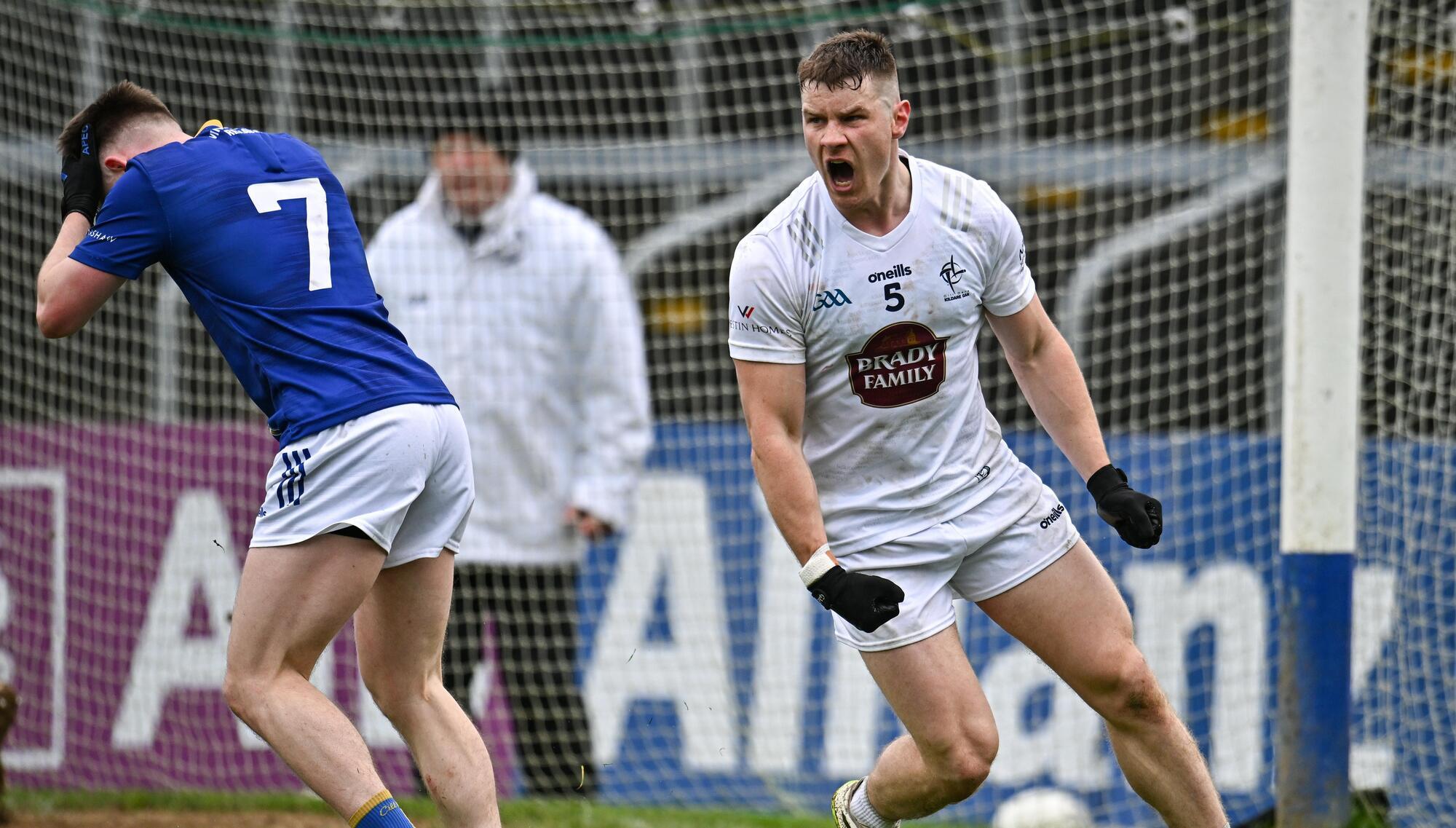 Heartbreak for Wicklow as 13-man Kildare escape to victory with last play