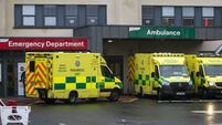 Record 1.7m people received emergency care in Irish hospitals last year