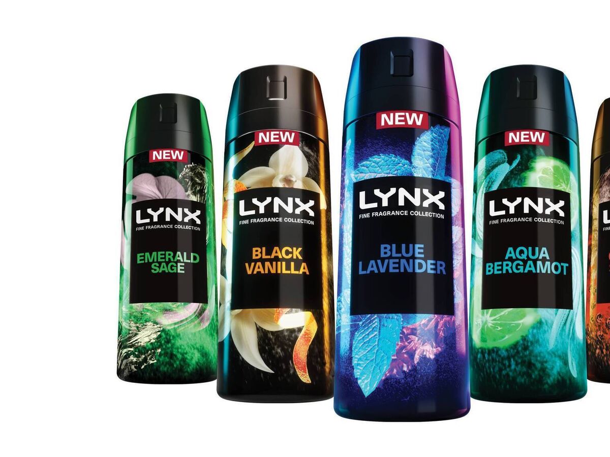 Lynx launch new fine fragrance collection — here's what to expect