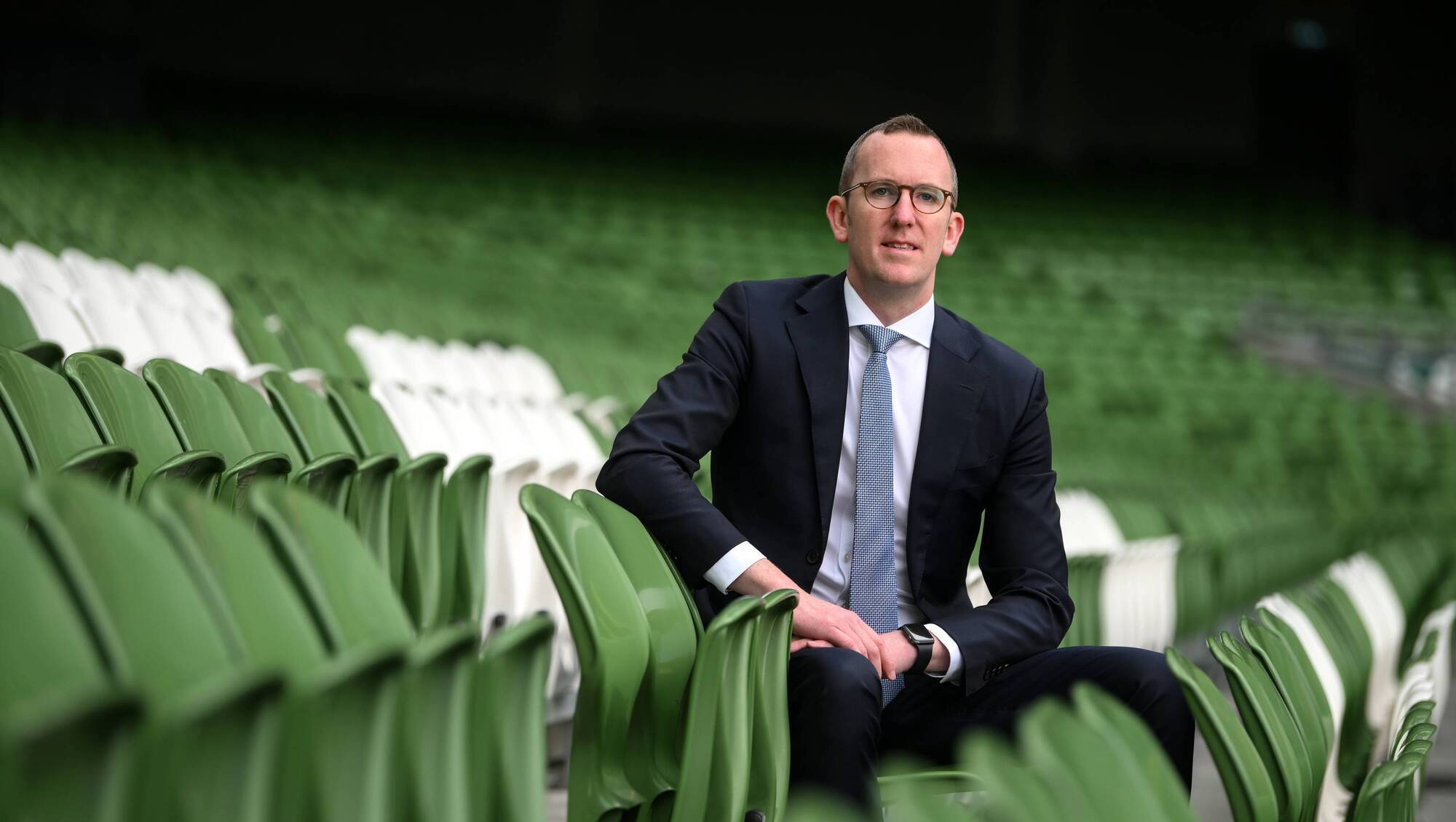 FAI appoint David Courell as Interim CEO following Jonathan Hill's departure