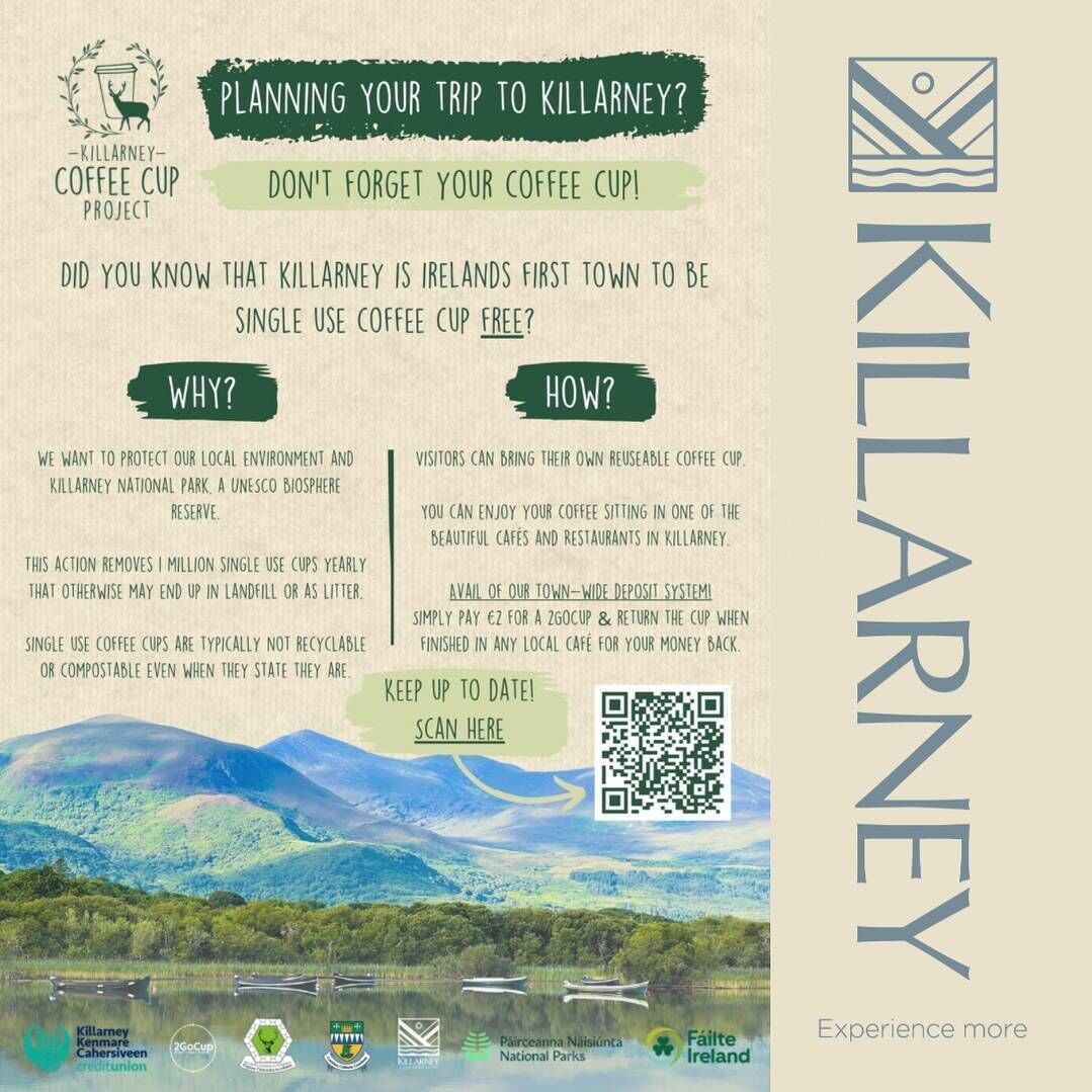 Killarney Coffee Cup Project