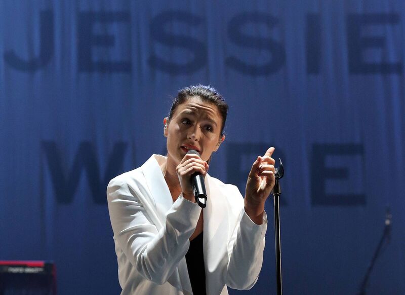 Jessie Ware. Jessie Ware.