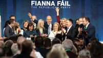 FIANNA FAIL ARD FHEIS